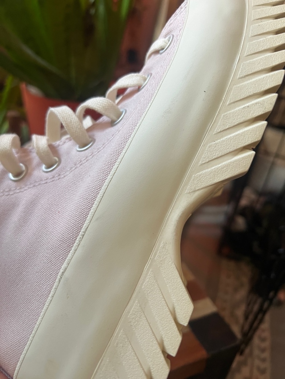 Converse Chuck Giay lugged 2.0 platform sneaker shoes lilac - Picture 10 of 10